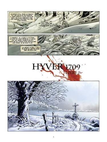 Hyver 1709 Tome 1