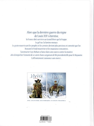 Hyver 1709 Tome 2