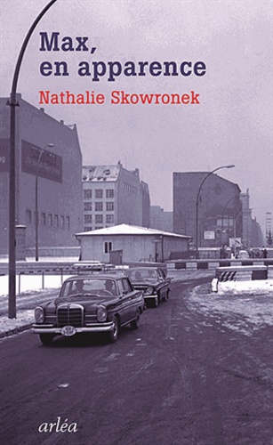 Nathalie Skowronek - Max en apparence.