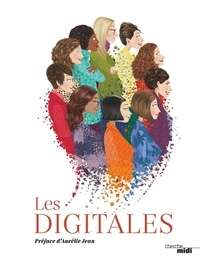 Nathalie Smadja et Fabienne Legrand - Les digitales.