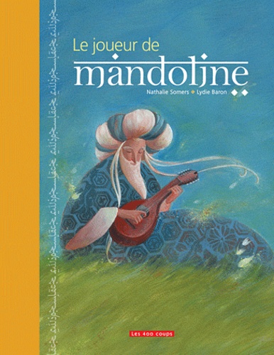 Le joueur de Mandoline