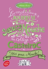 Le malicieux journal des soeurs Mouche au collège de Castelroc Tome 2.pdf