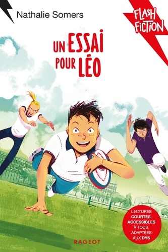 Couverture de Un essai pour Léo