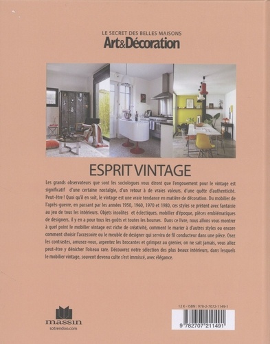 Esprit vintage