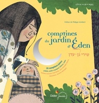 Nathalie Soussana - Comptines du jardin d'Eden. 1 CD audio MP3