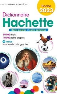 Nathalie Théret - Dictionnaire Hachette encyclopédique de poche - 50 000 mots.