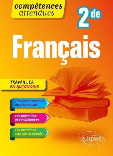 Français Seconde  Edition 2018