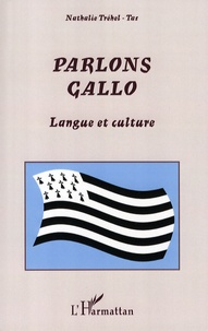 Nathalie Tréhel-Tas - Parlons gallo - Langue et culture.
