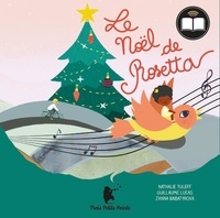 Nathalie Tuleff et Guillaume Lucas - Le Noël de Rosetta. 1 CD audio MP3