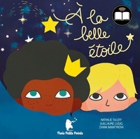 Nathalie Tuleff et Guillaume Lucas - Rosetta & Lucien Tome 3 : A la belle étoile. 1 CD audio