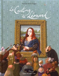 Le casting de Léonard