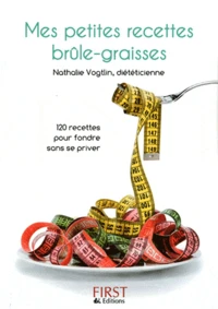 Mes petites recettes brûle-graisses