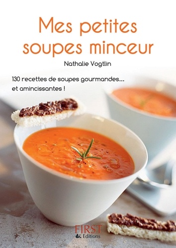 Mes petites soupes minceur