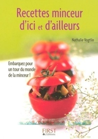 Nathalie Vogtlin - Recettes minceur d'ici et d'ailleurs.