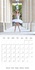 CALVENDO Art  Des danseurs dans la ville 5 L'Oeil et le Mouvement (Calendrier mural 2020 300 × 300 mm Square). La magie de la danseuse classique dans les rues de la ville (Calendrier mensuel, 14 Pages )