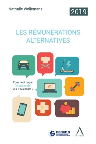 Nathalie Wellemans - Les rémunerations alternatives.