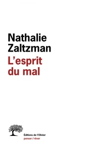 Nathalie Zaltzman - L'esprit du mal.