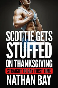 Scottie Gets Stuffed on Thanksgiving