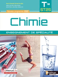 Chimie Tle ST2S - Enseignement de spécialité
