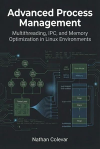 Advanced Process Management: Multithreading, IPC, and Memory Optimization in Linux Environments