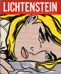 Nathan Dunne - Roy Lichtenstein.