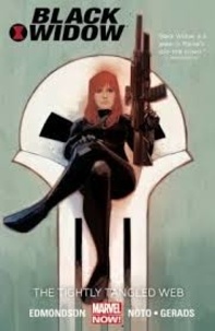 Nathan Edmondson et Phil Noto - Black Widow - Book 2, The Tighly Tangled Web.