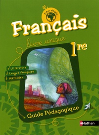  Nathan - Français 1re Futur simple - Guide pédagogique.
