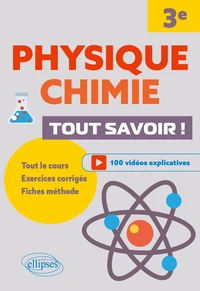 Physique-chimie 3e
