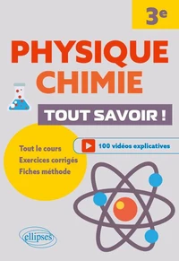 Physique-chimie 3e
