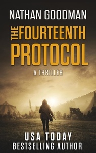  Nathan Goodman - The Fourteenth Protocol - The Special Agent Jana Baker Spy-Thriller Series, #2.