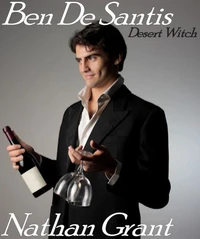 Ben De Santis - Desert Witch