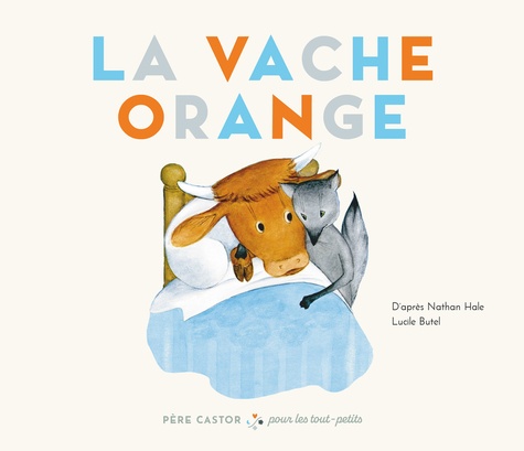La  vache orange