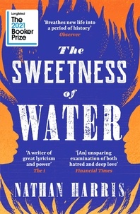 Nathan Harris - The Sweetness of Water.