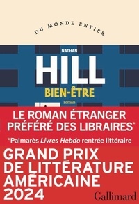 Nathan Hill - Bien-être.