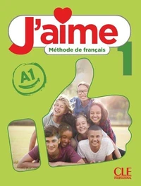 J'aime 1 niveau 1 Méthode de français