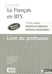 Le Français en BTS