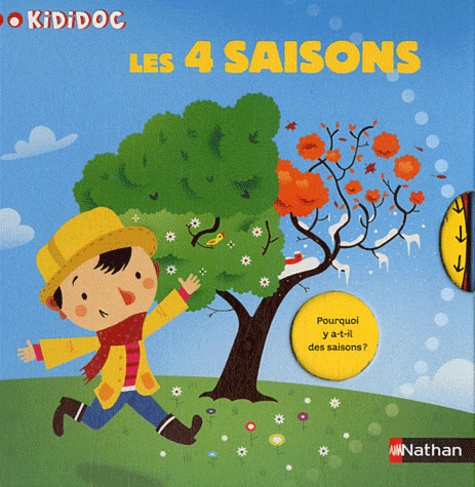  Nathan - Les 4 saisons.