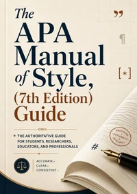 APA Manual 7th Edition