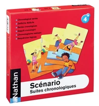 Scénario - suites chronologiques