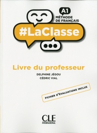  Nathan - Méthode de français niveau A1 #LaClasse - Guide pédagogique, version chypre.