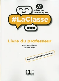 Méthode de français niveau A1 #LaClasse
