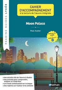 Moon Palace, Paul Auster