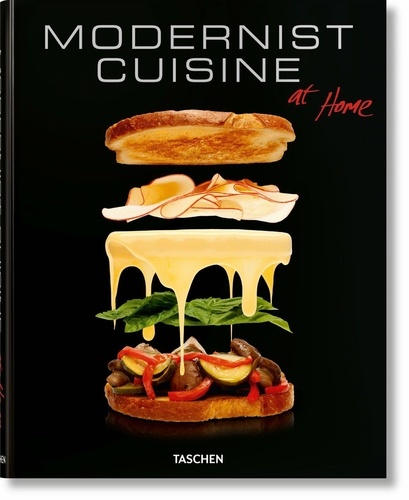 Modernist Cuisine at Home. Coffret en 2 volumes