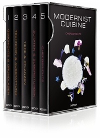 Nathan Myhrvold et Chris Young - Modernist Cuisine. The Art and Science of Cooking.