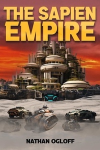  Nathan Ogloff - The Sapien Empire - The Sapien Empire, #1.