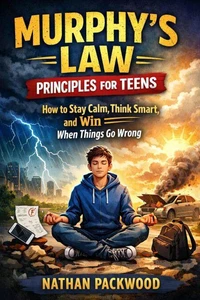 Murphy’s Law Principles for Teens: How to Stay Calm, Think Smart, and Win When Things Go Wrong