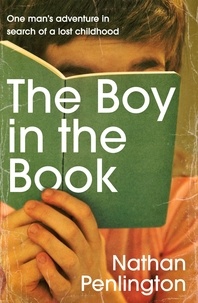 Nathan Penlington - The Boy in the Book.