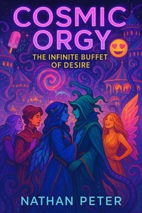 COSMIC ORGY: The Infinite Buffet of Desire