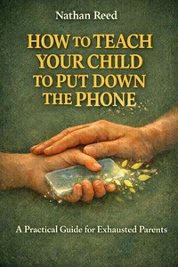 How to Teach Your Child to Put Down the Phone