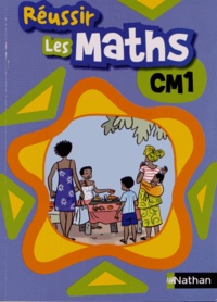  Nathan - Réussir les maths CM1.